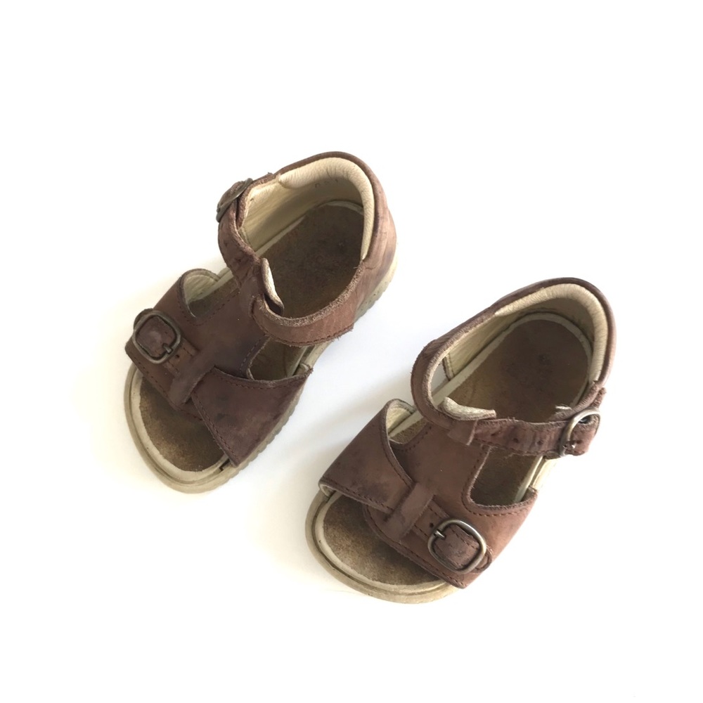 Size 20 Elefanten Baby Sandals